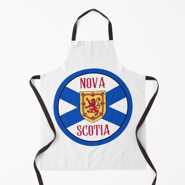 Item preview, Province of Nova Scotia Roundel designed and sold by Fed Sher.