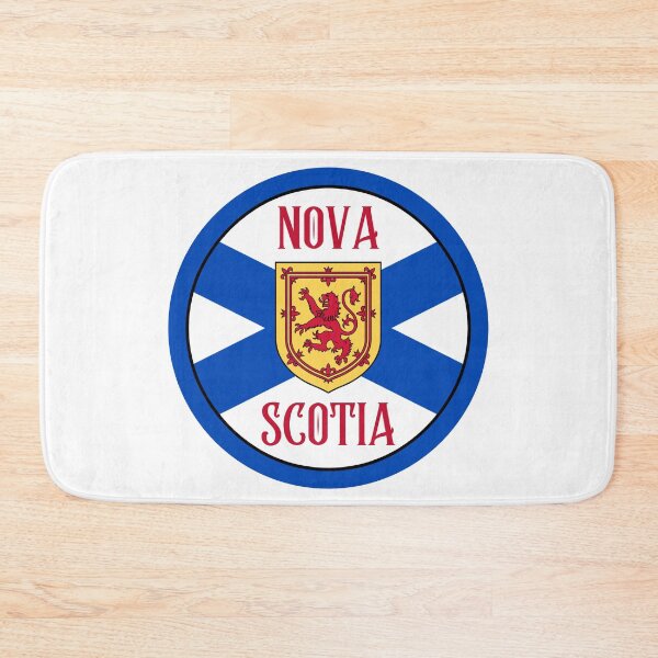 Item preview, Province of Nova Scotia Roundel designed and sold by Fed Sher.