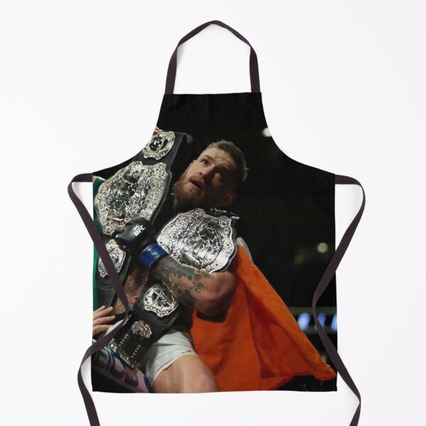 Item preview, Wallpaper Conor McGregor Illustration designed and sold by IqbalHanifa.