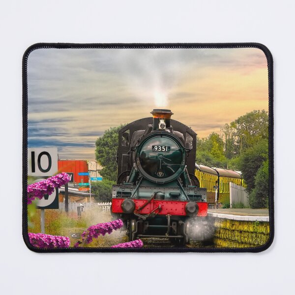 Item preview, Wachet Steam Train designed and sold by Alisonchambers2.