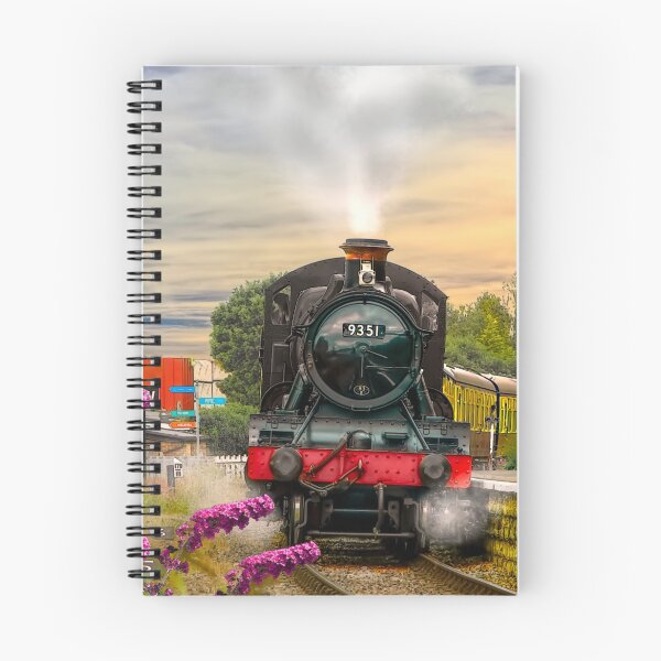 Item preview, Wachet Steam Train designed and sold by Alisonchambers2.