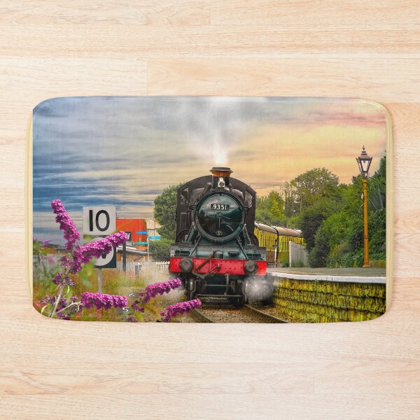 Item preview, Wachet Steam Train designed and sold by Alisonchambers2.