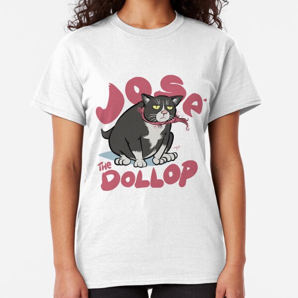 DOLLOP - José Classic T-Shirt