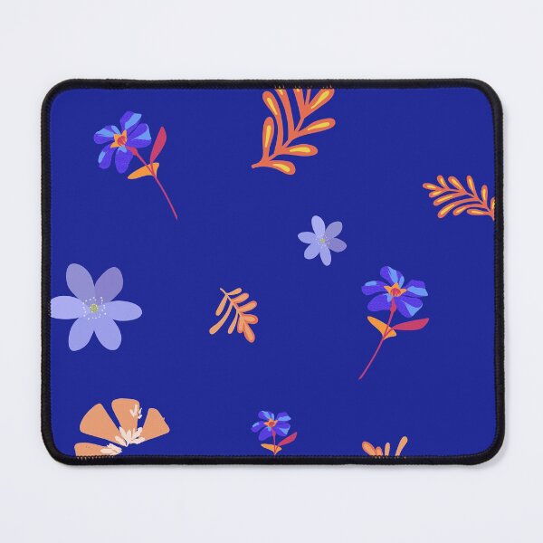 Item preview, Floral Abstract designed and sold by Sus-Snail-Co.