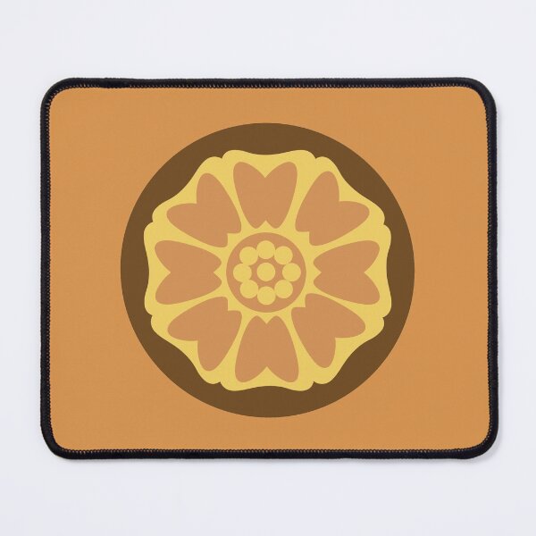 Item preview, Lotus Tile designed and sold by LittleChelsea.