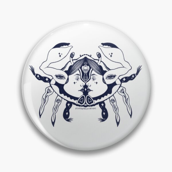 Item preview, Cosmic Crab designed and sold by sarahparental.