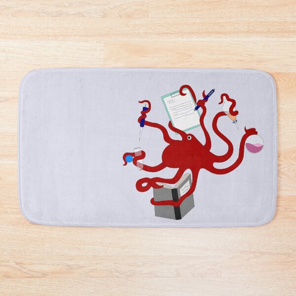 Item preview, Lab Octopus designed and sold by chrispy doodles.