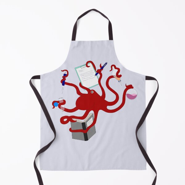 Item preview, Lab Octopus designed and sold by chrispy doodles.