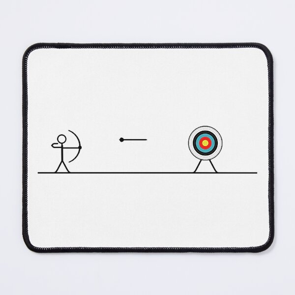 Item preview, Shooting! designed and sold by archerylife.