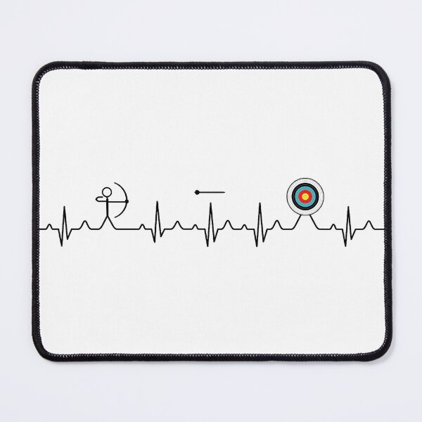 Item preview, Archery heartbeat designed and sold by archerylife.