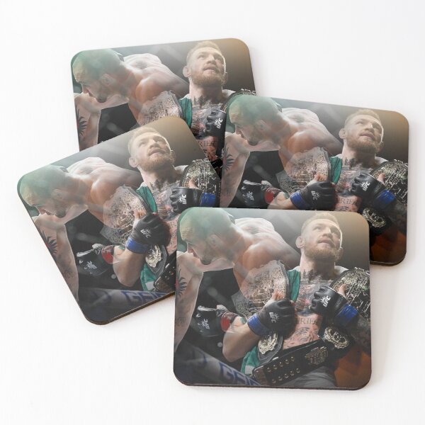 Item preview, Illustration Conor McGregor Art designed and sold by JamalAmarr.