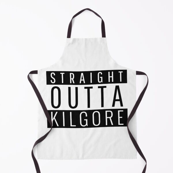 Item preview, Straight Outta Kilgore Texas designed and sold by Teelogic.