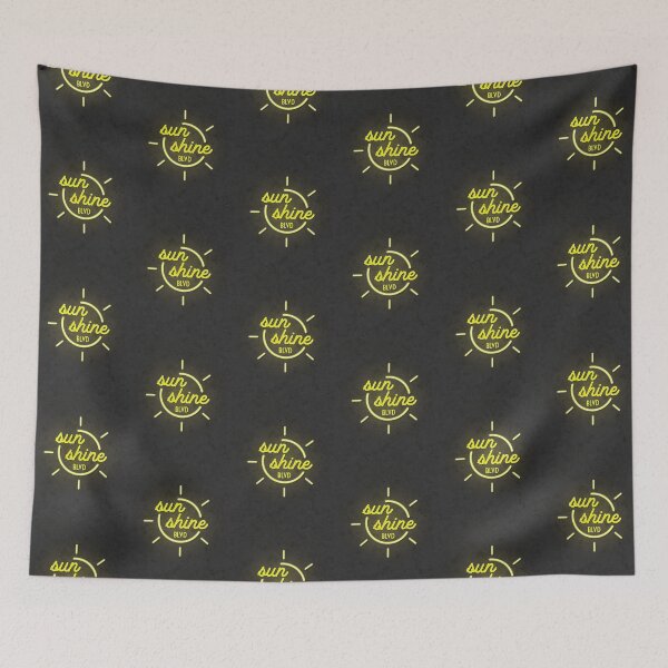 Item preview, Sunshine Boulevard designed and sold by Pattokarts.
