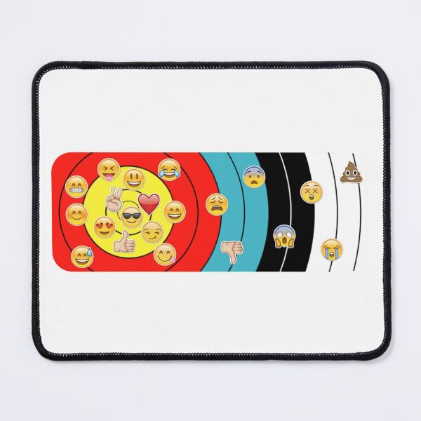 Item preview, Target & emoji designed and sold by archerylife.