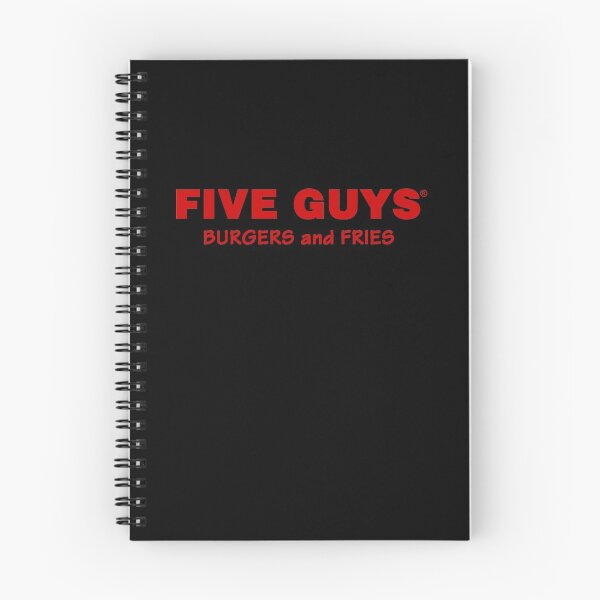 Item preview, 5 Guys designed and sold by gopublicsucces.
