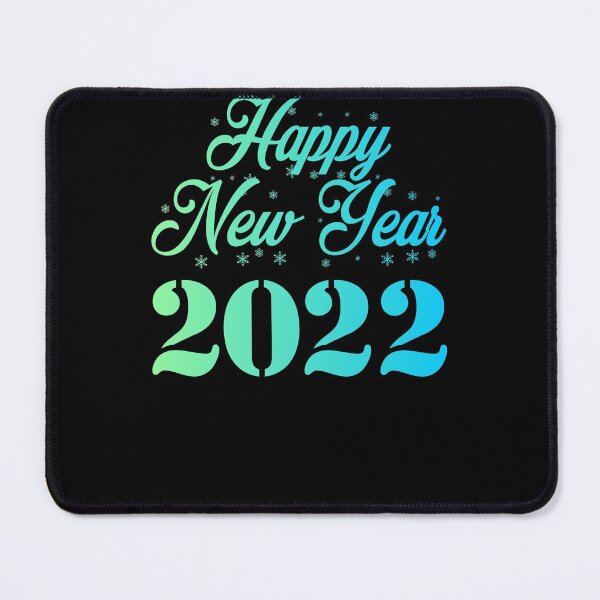 Item preview, Happy New Year 2022 designed and sold by DynastyArt.