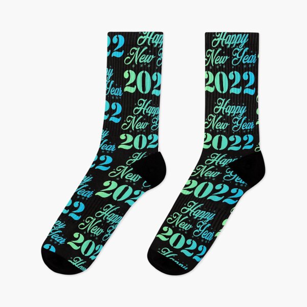 Item preview, Happy New Year 2022 designed and sold by DynastyArt.