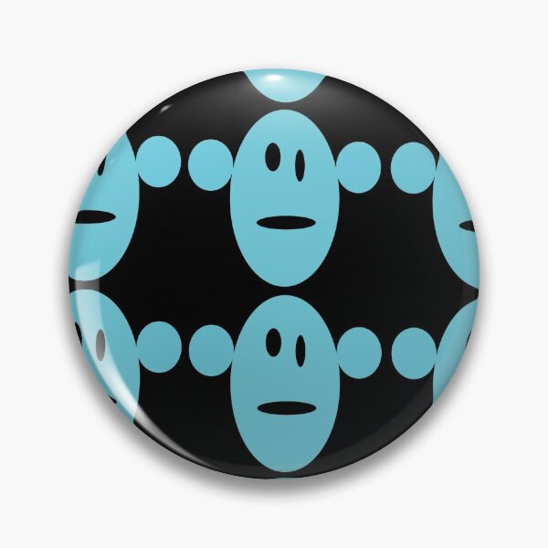 Item preview, Drowsy emoji pattern designed and sold by darshants.