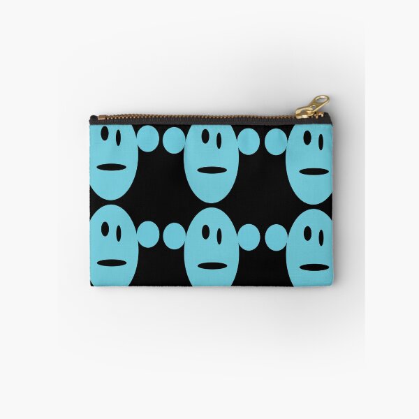 Item preview, Drowsy emoji pattern designed and sold by darshants.