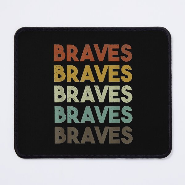 Item preview, Retro Braves designed and sold by nchofoloss.