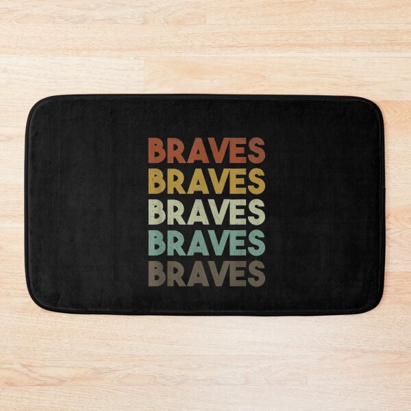 Item preview, Retro Braves designed and sold by nchofoloss.