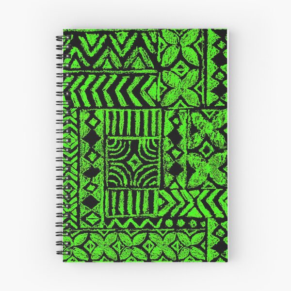 Item preview, Polynesian Tapa-lime designed and sold by Linda Maliuana.