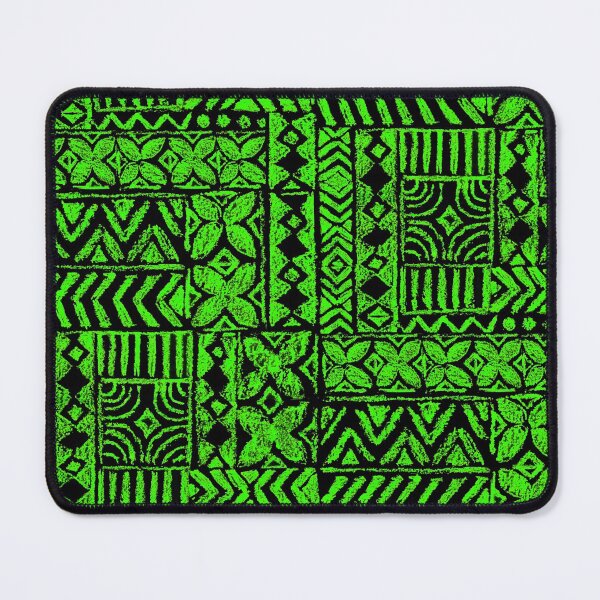 Item preview, Polynesian Tapa-lime designed and sold by Linda Maliuana.