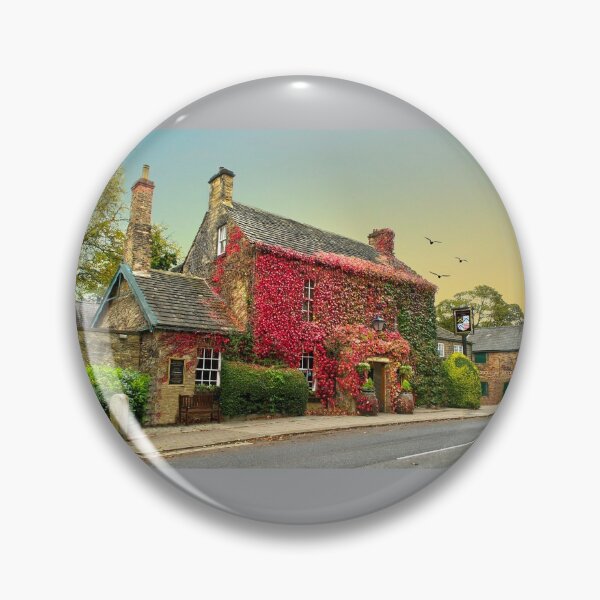 Item preview, Wentworth Rockingham Arms in Autumn  designed and sold by Alisonchambers2.