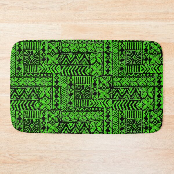 Item preview, Polynesian Tapa-lime designed and sold by Linda Maliuana.