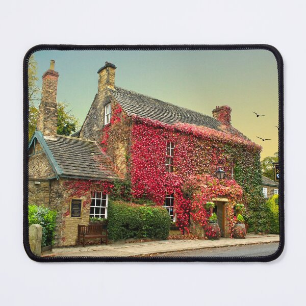 Item preview, Wentworth Rockingham Arms in Autumn  designed and sold by Alisonchambers2.