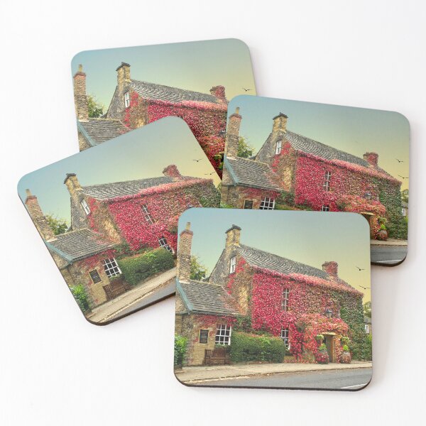 Item preview, Wentworth Rockingham Arms in Autumn  designed and sold by Alisonchambers2.