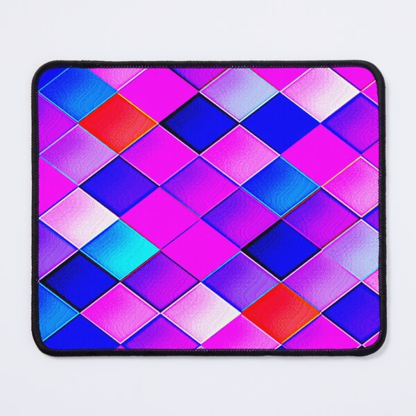 Item preview, AWESOME CHECKERED COLOR BLAST digital trends  designed and sold by THE AMERICAN TEEVANGELIST.