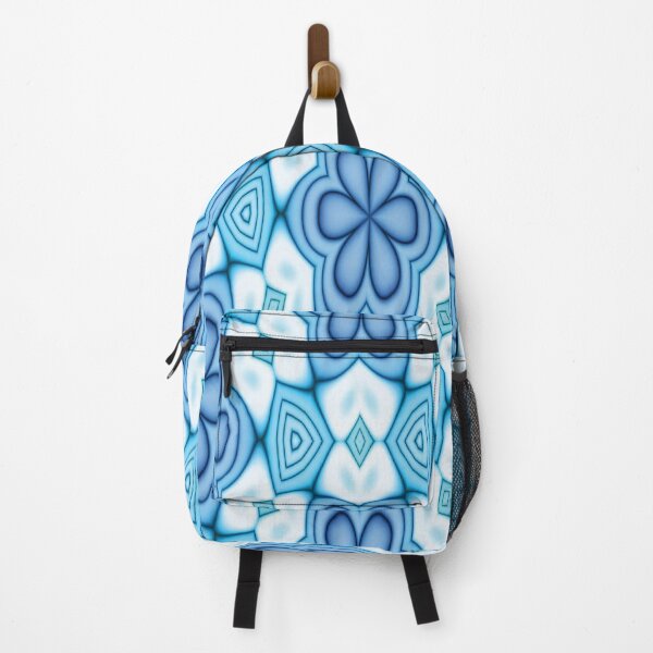 Item preview, Light blue flowers pattern designed and sold by darshants.