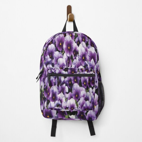 Item preview, Violet flowers pattern designed and sold by darshants.