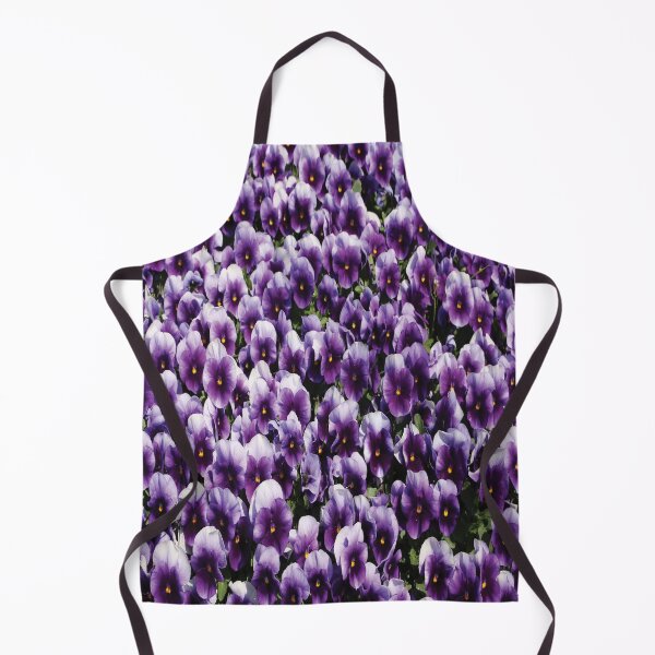 Item preview, Violet flowers pattern designed and sold by darshants.