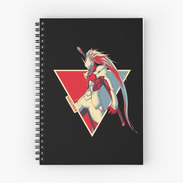 Item preview, Trihop Hakumen designed and sold by martanjung.