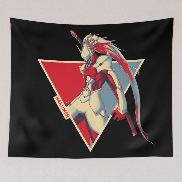Item preview, Trihop Hakumen designed and sold by martanjung.