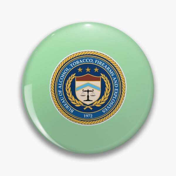 Item preview, ATF SEAL designed and sold by MILITARYPATCH.