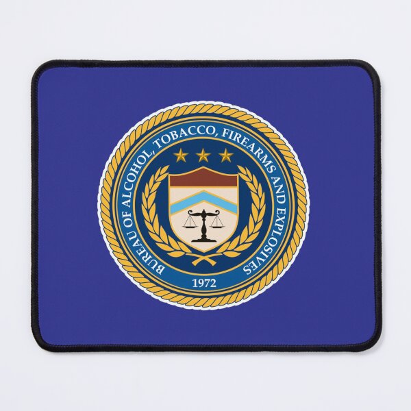 Item preview, ATF SEAL designed and sold by MILITARYPATCH.
