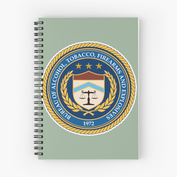 Item preview, ATF SEAL designed and sold by MILITARYPATCH.