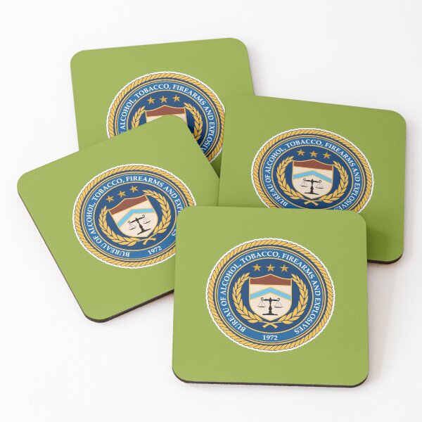 Item preview, ATF SEAL designed and sold by MILITARYPATCH.