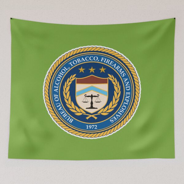 Item preview, ATF SEAL designed and sold by MILITARYPATCH.