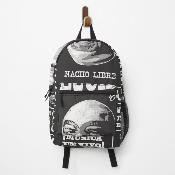 Item preview, Nacho Libre designed and sold by DeniseJrh.