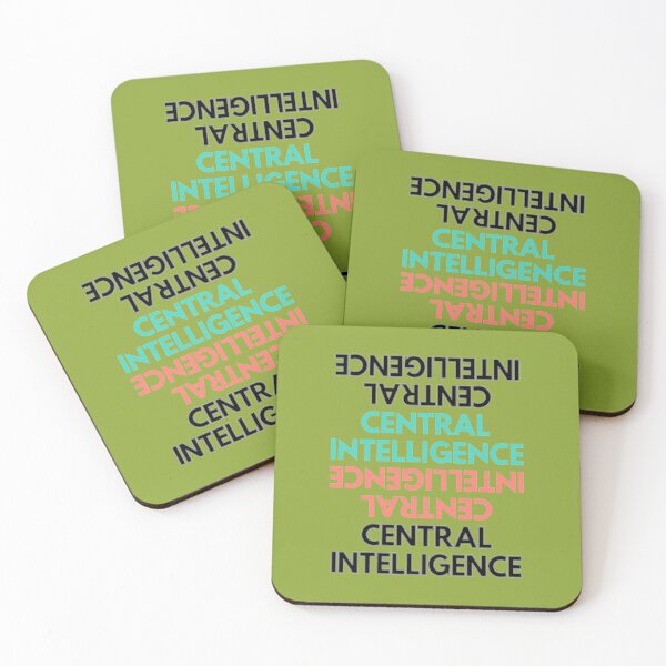Item preview, Central Intelligence     designed and sold by MILITARYPATCH.