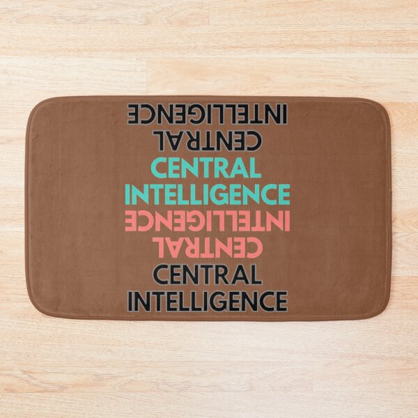 Item preview, Central Intelligence     designed and sold by MILITARYPATCH.