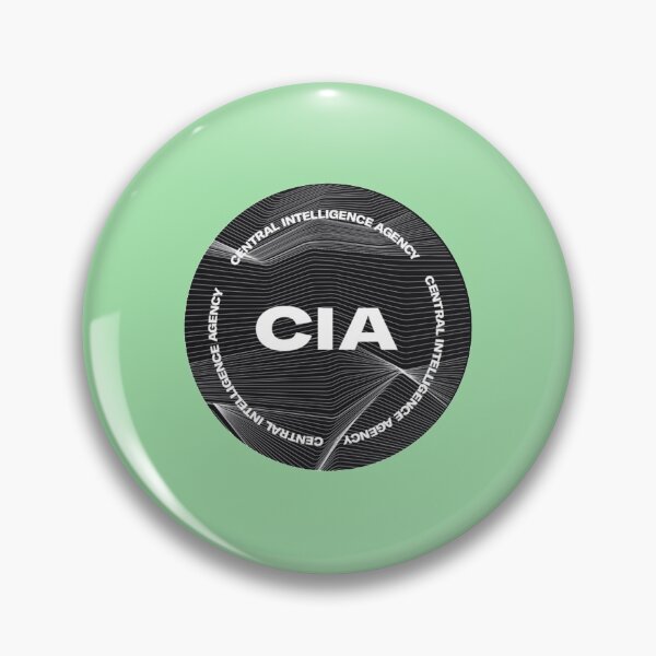 Item preview, Central Intelligence Agency    designed and sold by MILITARYPATCH.