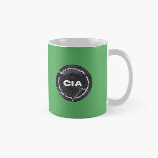 Item preview, Central Intelligence Agency    designed and sold by MILITARYPATCH.