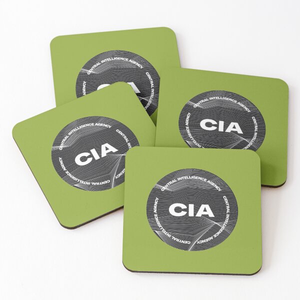 Item preview, Central Intelligence Agency    designed and sold by MILITARYPATCH.