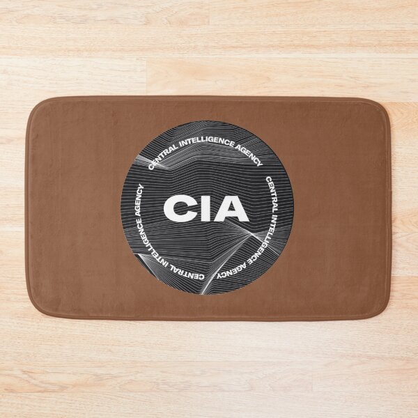 Item preview, Central Intelligence Agency    designed and sold by MILITARYPATCH.