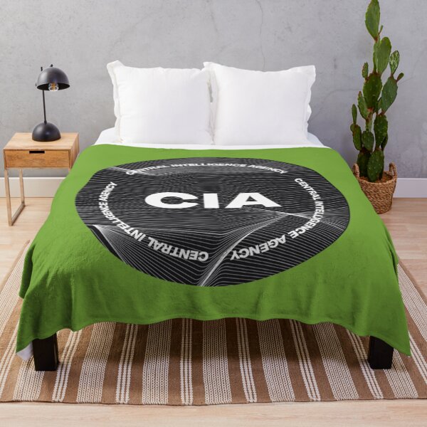 Item preview, Central Intelligence Agency    designed and sold by MILITARYPATCH.